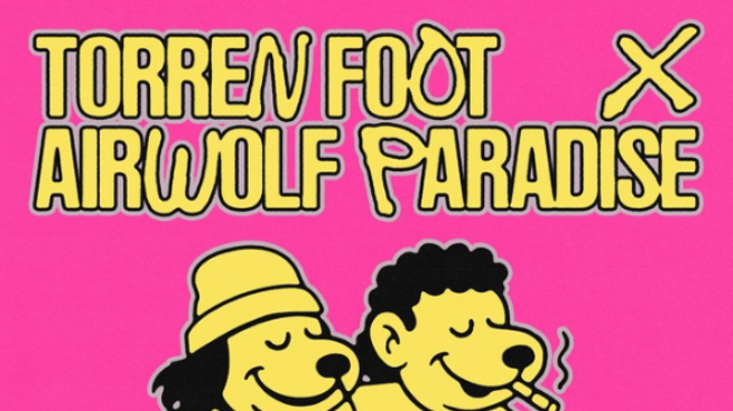 Image: Torren Foot b2b Airwolf Paradise