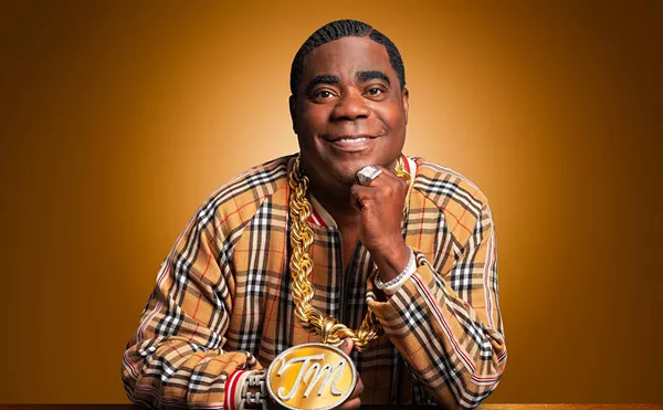 Image: Tracy Morgan