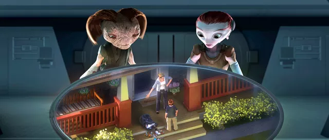 Trailer Trash: Mars Needs Moms
