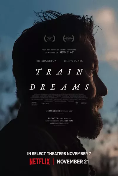 Image: Train Dreams