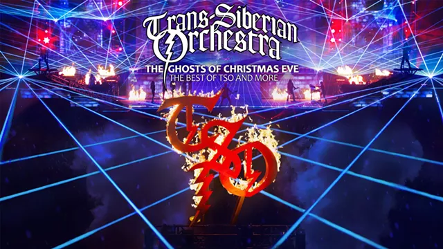 Image: Trans-Siberian Orchestra - The Ghosts Of Christmas Eve