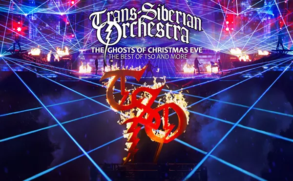 Image: Trans-Siberian Orchestra - The Ghosts Of Christmas Eve