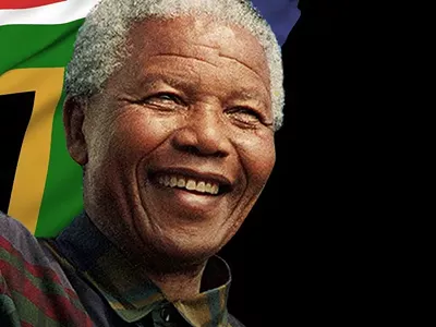 Image: Traveling Nelson Mandela exhibit to make Michigan debut at Henry Ford Museum