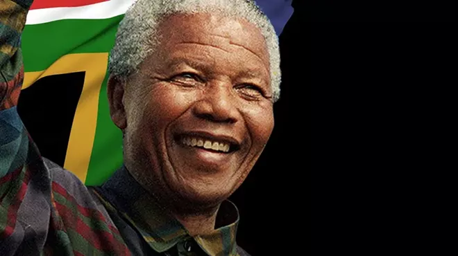 Image: Traveling Nelson Mandela exhibit to make Michigan debut at Henry Ford Museum