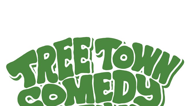 Tree Town Comedy Festival Showcase
