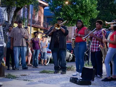 Image: Treme and the sounds of revival