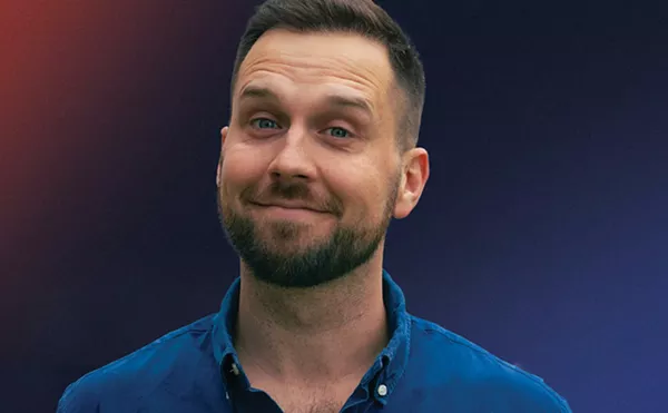 Image: Trey Kennedy-The Relatable Tour