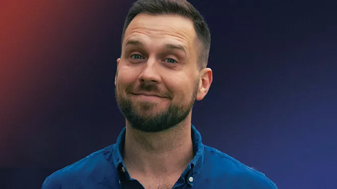 Image: Trey Kennedy-The Relatable Tour