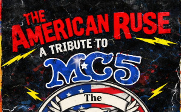 Image: Tribute to The MC5 The American Ruse / Bogdon / Absentees