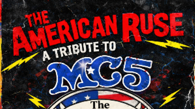 Image: Tribute to The MC5 The American Ruse / Bogdon / Absentees