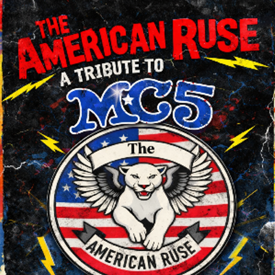 Image: Tribute to The MC5 The American Ruse / Bogdon / Absentees