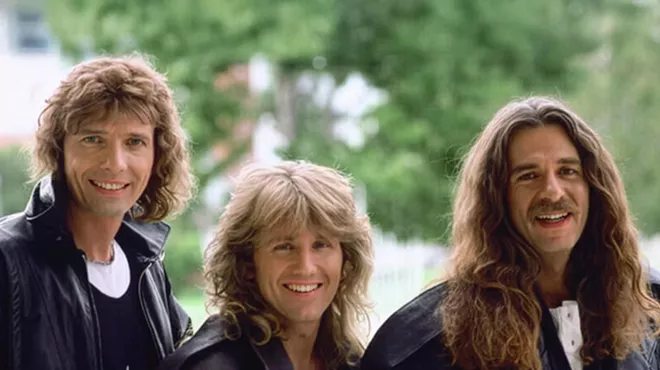 Image: Triumph: The Rock & Roll Machine Reloaded Tour