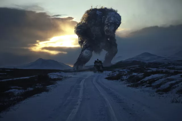 Trollhunter: No, this mythic dude ain’t Jesus.