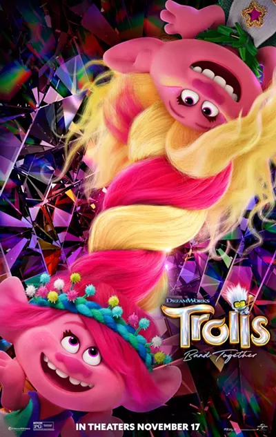 Image: Trolls Band Together
