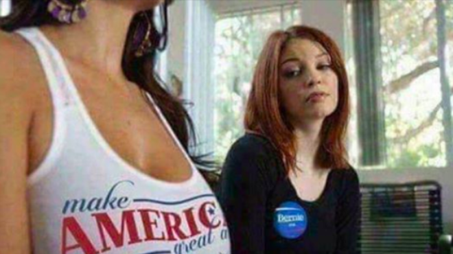 Image: Trump-loving Grosse Pointe Shores councilman posts memes joking about sex assault