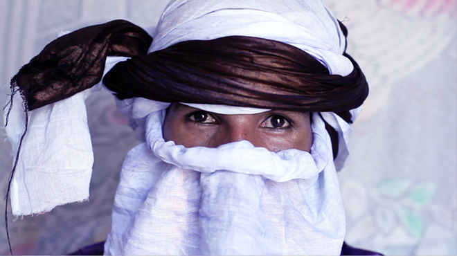 Image: Tuareg songwriter Mdou Moctar will perform intimate set at Trinosophes