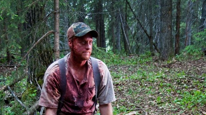 The deaths are inventively splatterific in Tucker and Dale vs. Evil