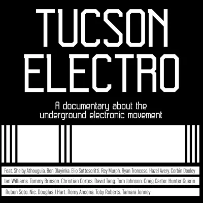 Image: Tucson Electro Doc Official Poster