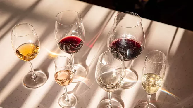 Image: Tulip + Vine: A Spring Wine Tasting