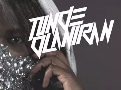 Image: Tunde Olaniran - Second Transgression EP (self-released)