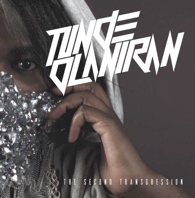 Tunde Olaniran - Second Transgression EP (self-released)