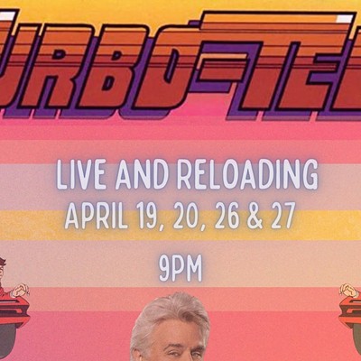 TurboTeen: Live and Reloading