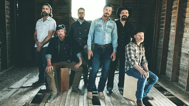 Image: Turnpike Troubadours