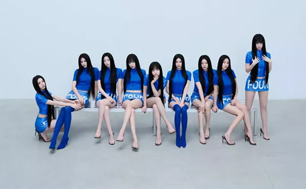 Image: TWICE [THIS IS FOR] WORLD TOUR IN DETROIT