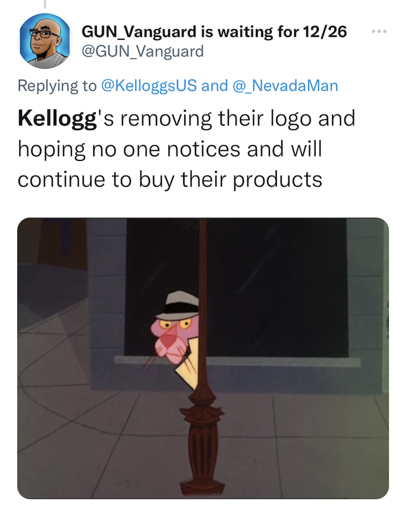 Twitter reacts to Kellogg's removing its name from products and its recent food quality