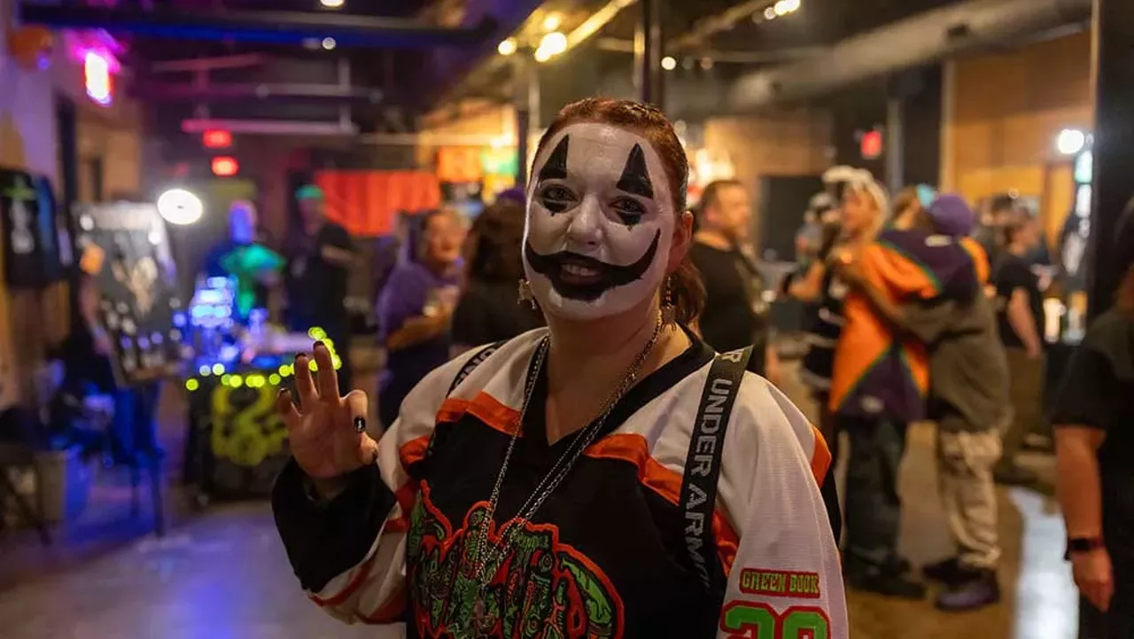 Image: Twiztid closed out Night 2 of Fright Fest at Saint Andrew’s Hall