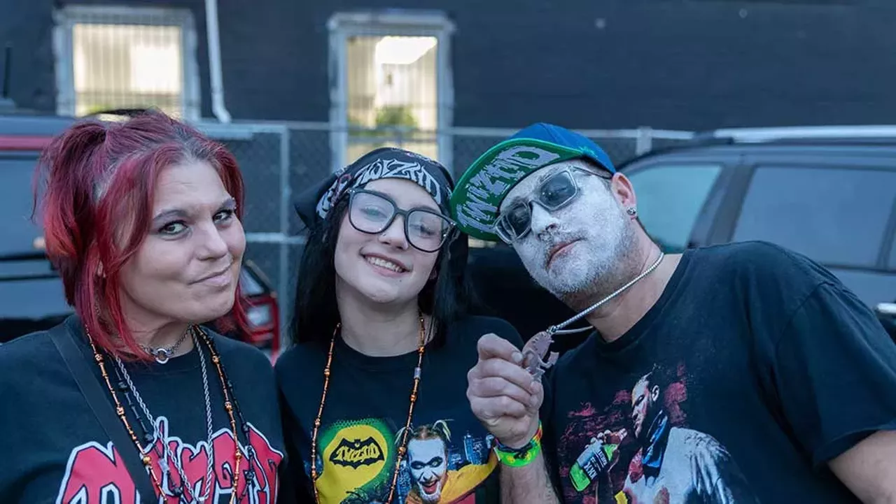 Image: Twiztid closed out Night 2 of Fright Fest at Saint Andrew’s Hall