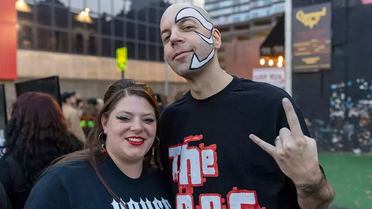 Image: Twiztid closed out Night 2 of Fright Fest at Saint Andrew’s Hall
