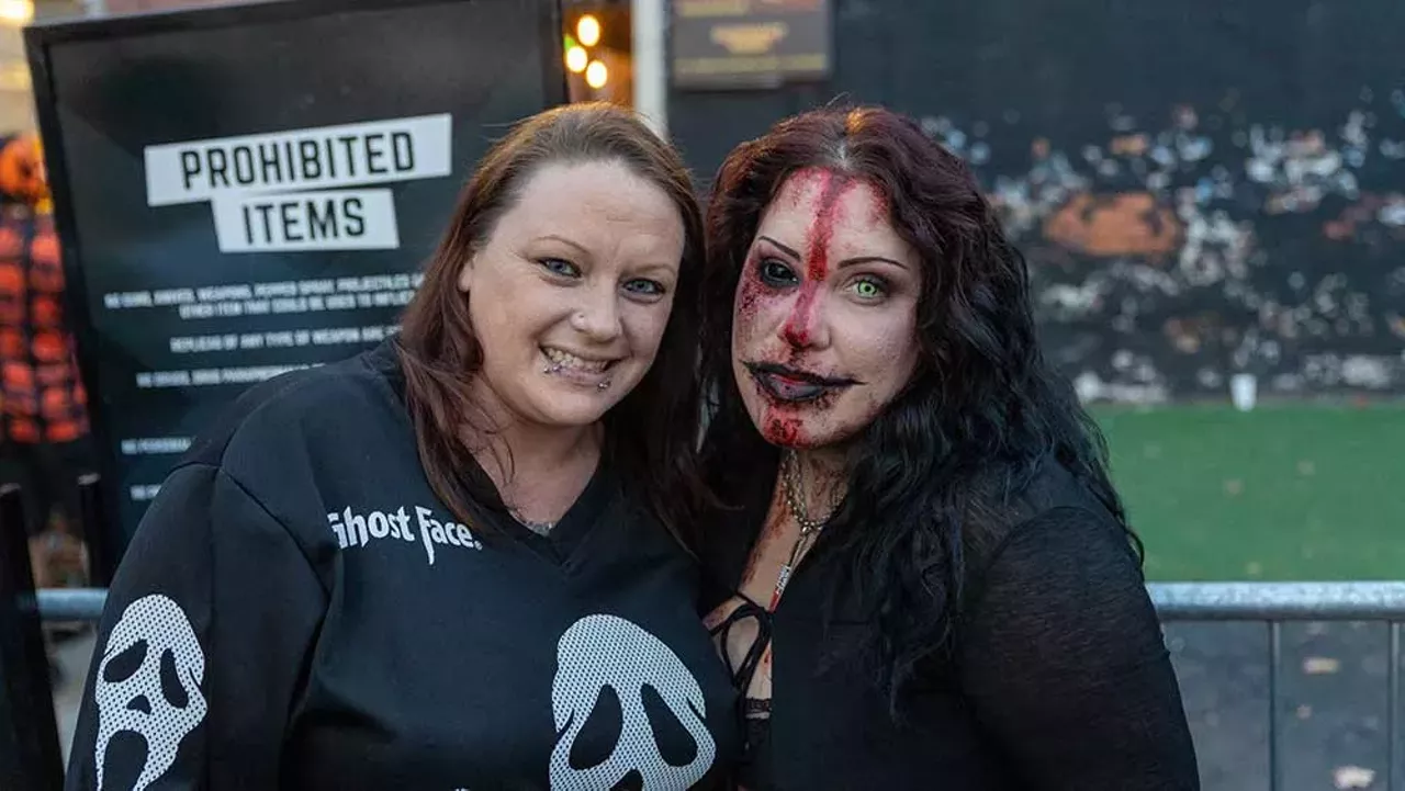 Image: Twiztid closed out Night 2 of Fright Fest at Saint Andrew’s Hall