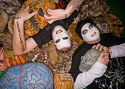 Twiztid morality and horrorcore