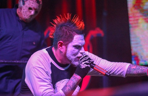 Twiztid's Fright Fest brought the Horror to Detroit's Majestic Theatre