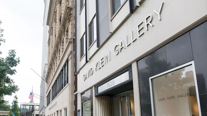 Two Birmingham-based galleries make the Detroit move