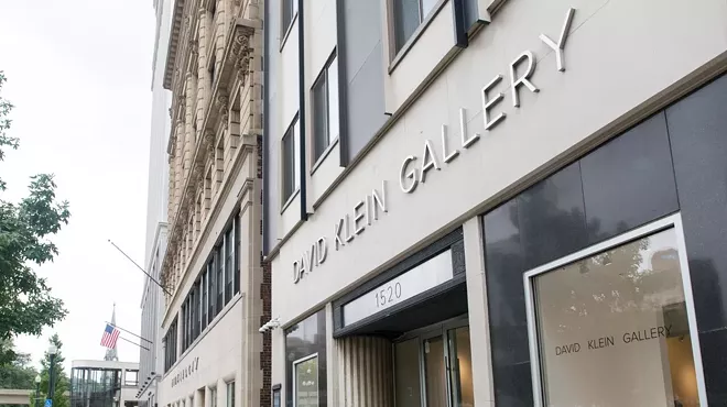 Image: Two Birmingham-based galleries make the Detroit move