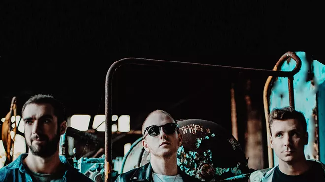 Image: Two Door Cinema Club - Tourist History 15th Anniversary Tour