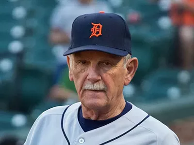 Image: Two of the Detroit Tigers' classic coaches uttered some classic lines