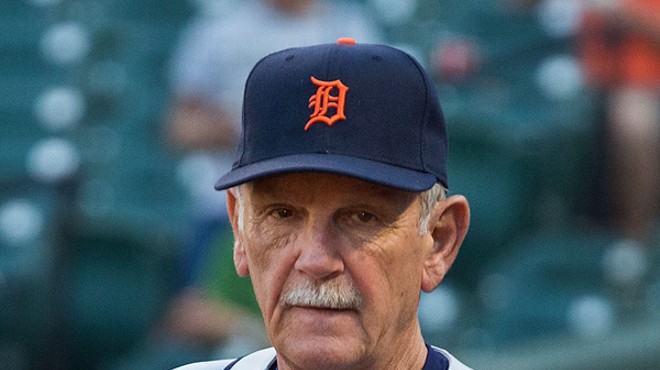 Two of the Detroit Tigers' classic coaches uttered some classic lines