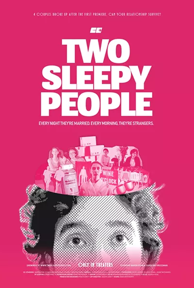 Image: Two Sleepy People