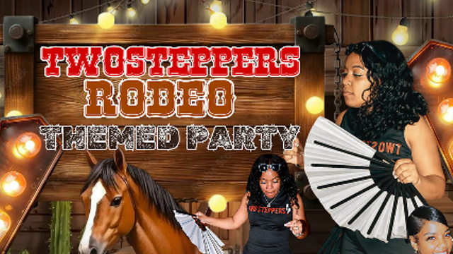 Image: Two-Steppers Rodeo