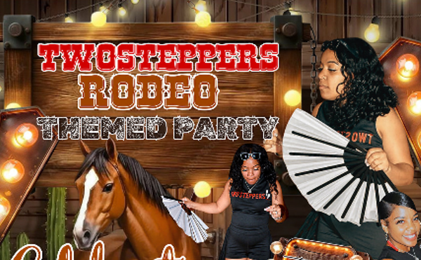 Image: Two-Steppers Rodeo