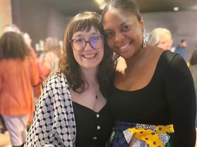 Two Ypsilanti-based women open accessible space for local artists to grow and connect