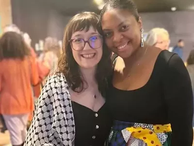 Image: Two Ypsilanti-based women open accessible space for local artists to grow and connect