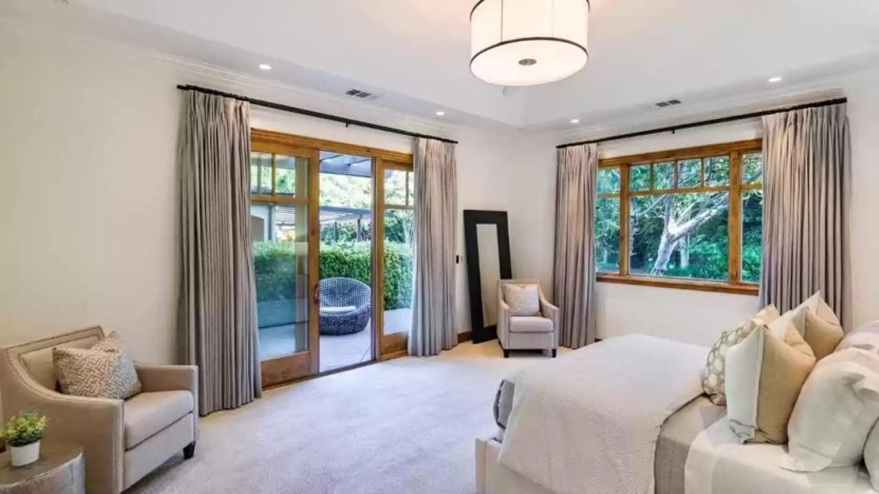 U-M coach Jim Harbaugh finally sold his California mansion — let’s take a peek inside