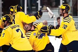 U-M Hockey Could Regain Its Glory Days