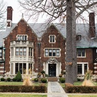 Here’s your chance to tour Detroit's Charles T. Fisher mansion before it transforms