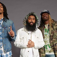 Some like it hot — Flatbush Zombies will deliver hellish beats to Royal Oak Music Theatre