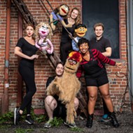 Hillberry Theatre presents two-week run of raunchy puppet musical 'Avenue Q'